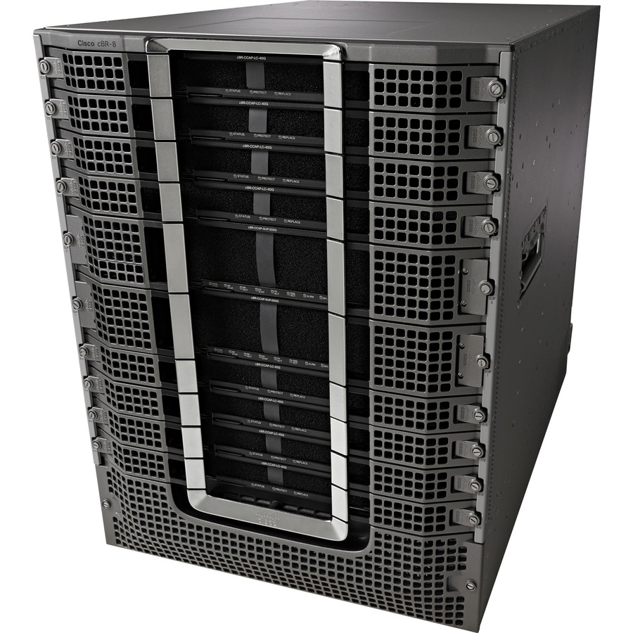 Cisco CBR-8-CCAP-CHASS from ICP Networks