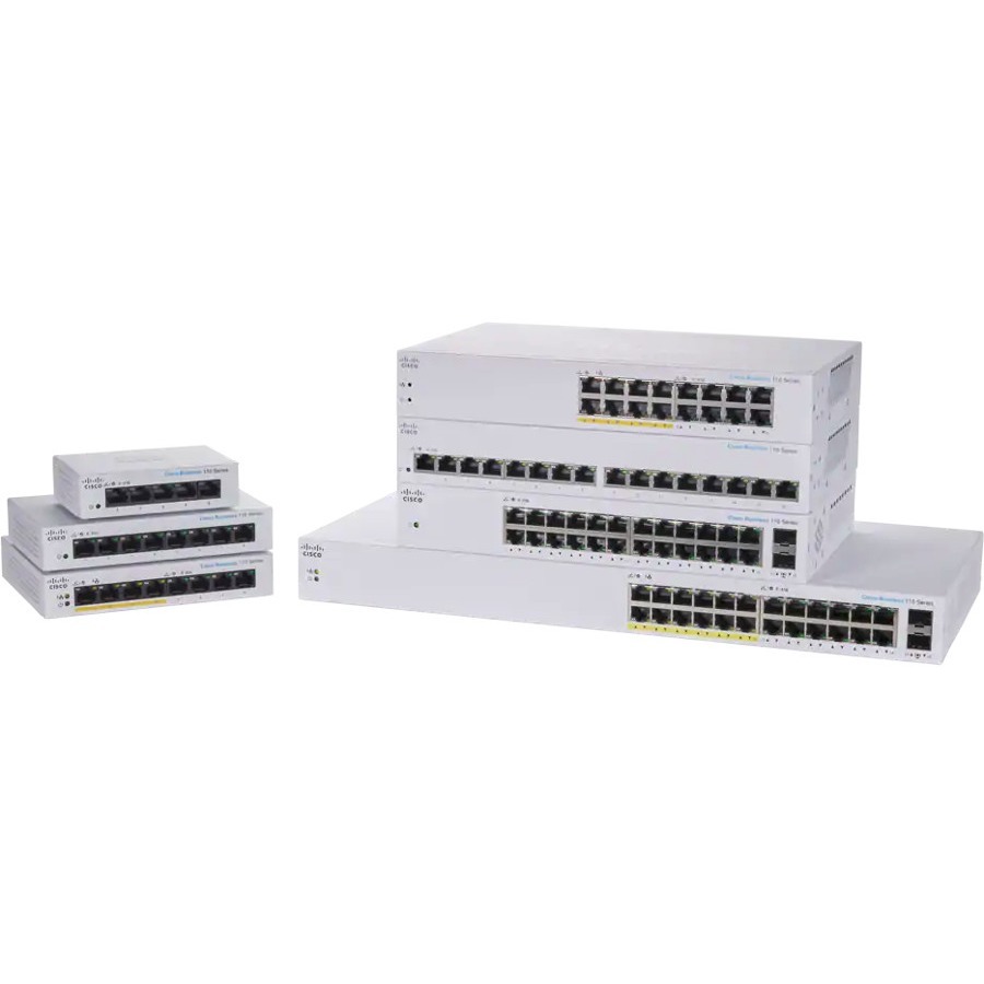 Cisco CBS110-16T-UK from ICP Networks