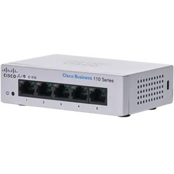 Cisco CBS110-5T-D-EU from ICP Networks