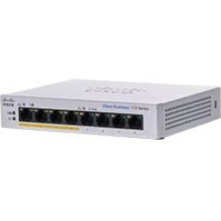 Cisco CBS110-8PP-D-EU from ICP Networks