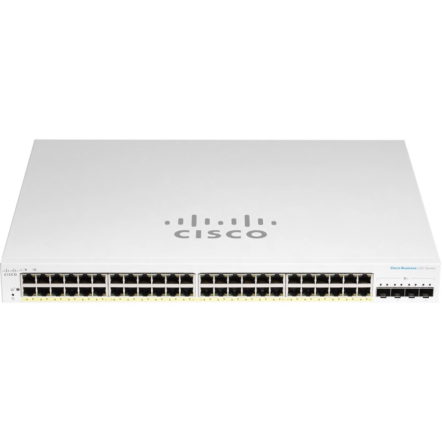 Cisco CBS220-48P-4X-EU from ICP Networks