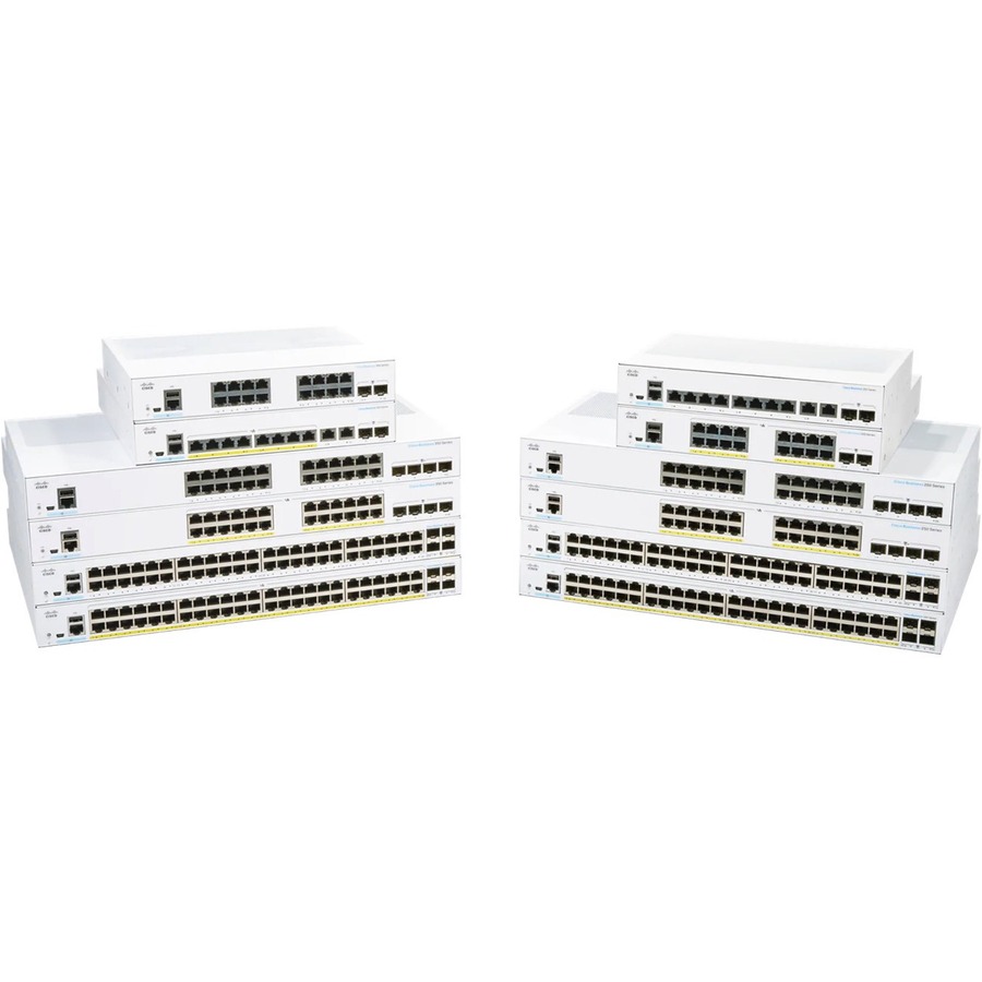 Cisco CBS250-48PP-4G-UK from ICP Networks