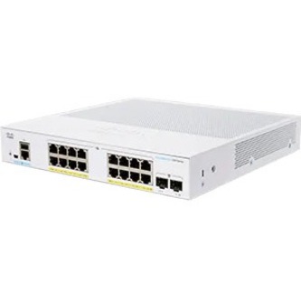 Cisco CBS350-16FP-2G-UK from ICP Networks