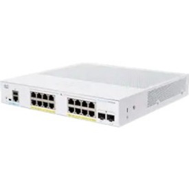 Cisco CBS350-16P-2G-UK from ICP Networks