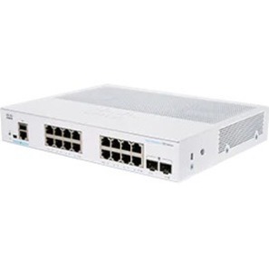 Cisco CBS350-16T-2G-EU from ICP Networks