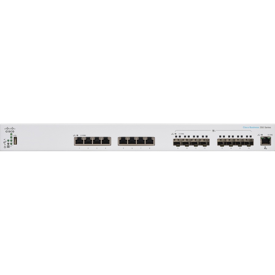 Cisco CBS350-16XTS-UK from ICP Networks