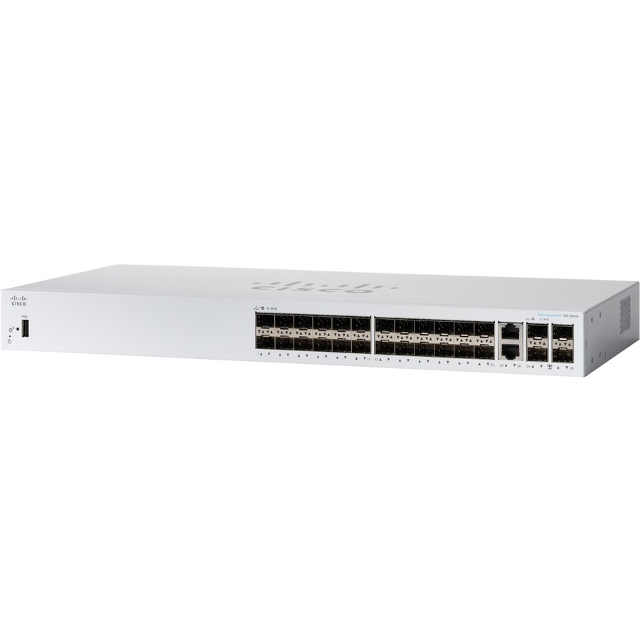 Cisco CBS350-24S-4G-EU from ICP Networks