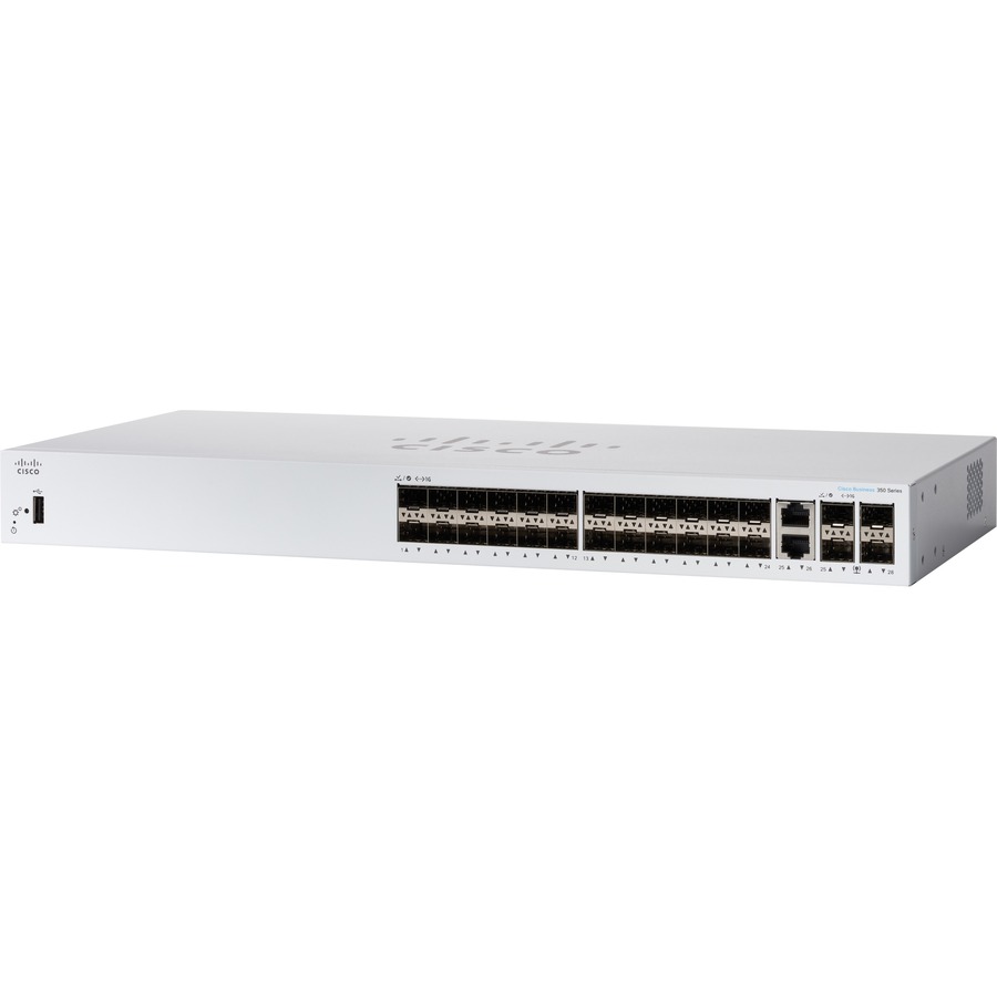 Cisco CBS350-24S-4G-UK from ICP Networks