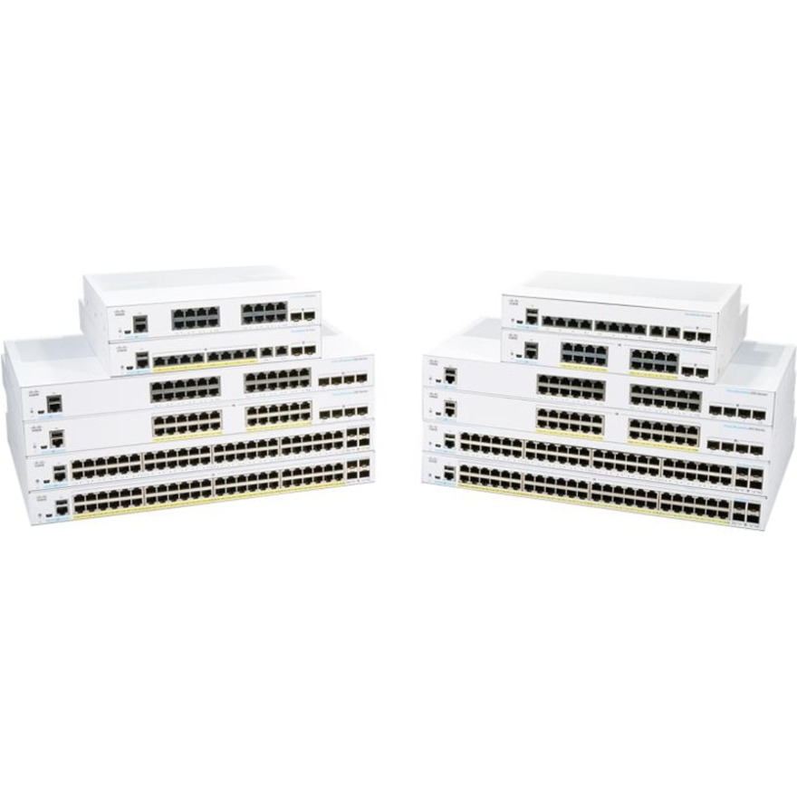 Cisco CBS350-48FP-4G-UK from ICP Networks