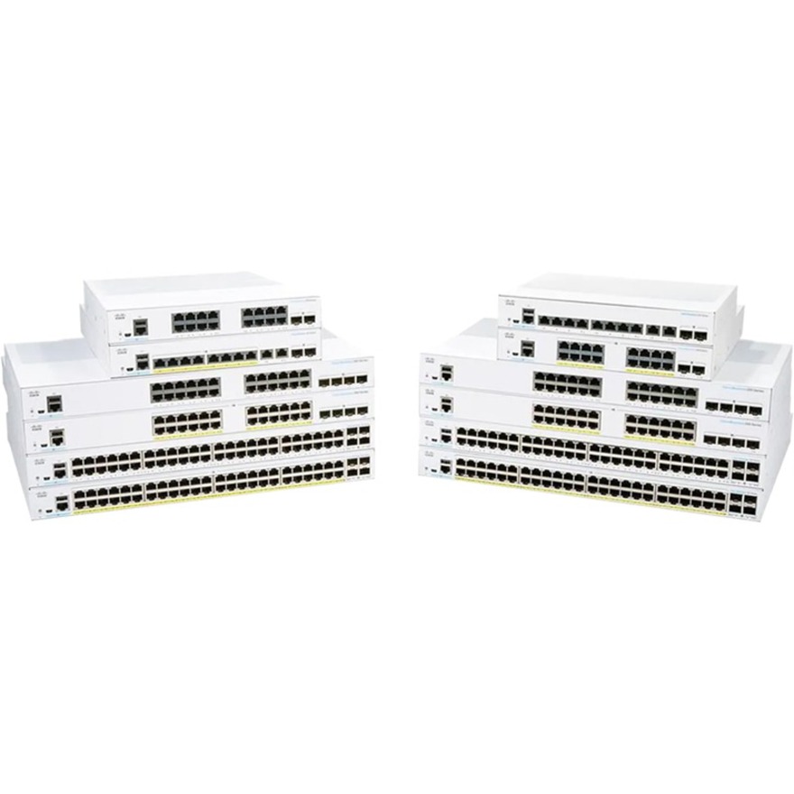 Cisco CBS350-48XT-4X-UK from ICP Networks