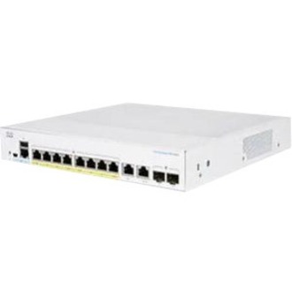 Cisco CBS350-8FP-2G-EU from ICP Networks