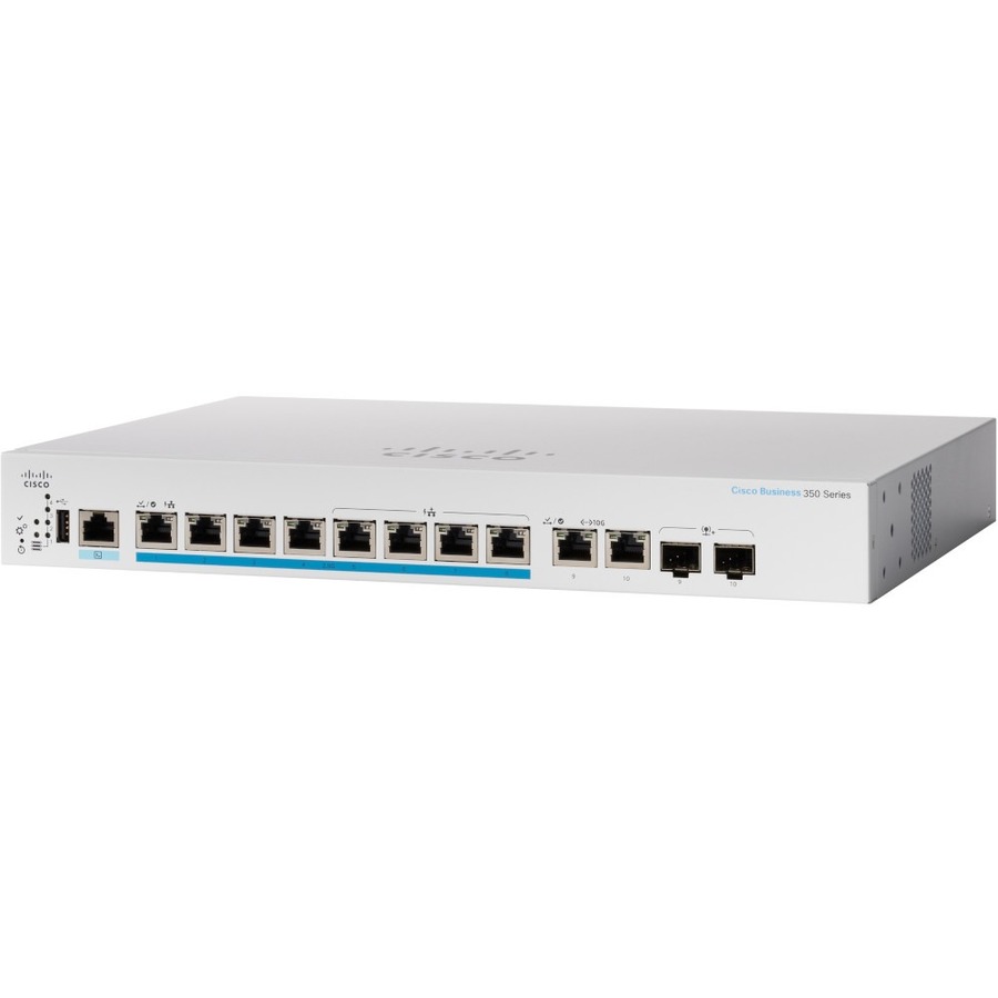 Cisco CBS350-8MP-2X-EU from ICP Networks