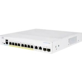 Cisco CBS350-8P-E-2G-EU from ICP Networks