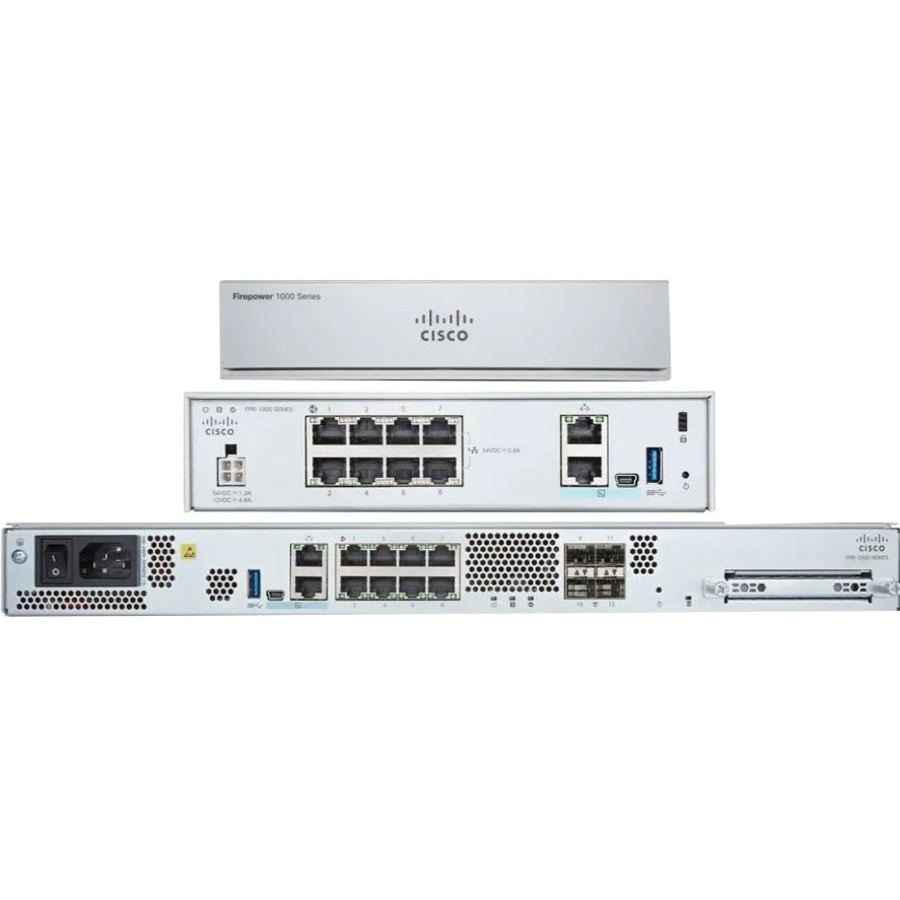 Cisco FPR1120-ASA-K9 from ICP Networks