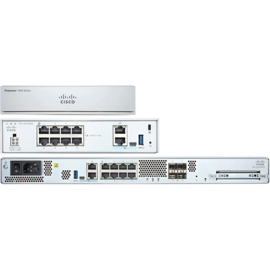Cisco FPR1140-ASA-K9 from ICP Networks