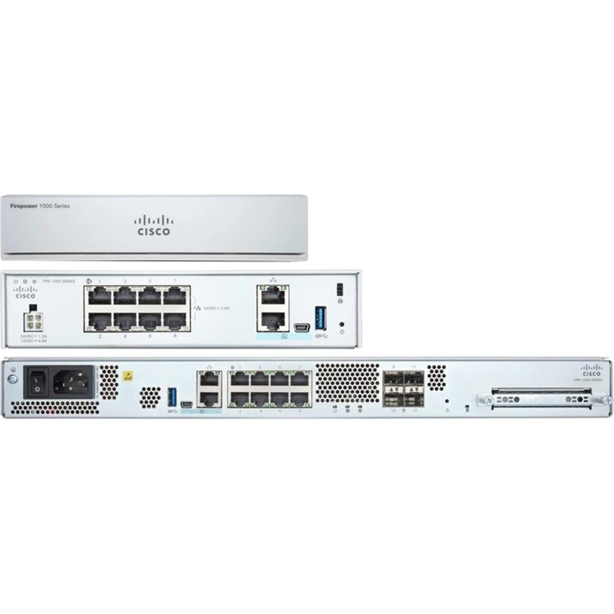 Cisco FPR1150-ASA-K9 from ICP Networks