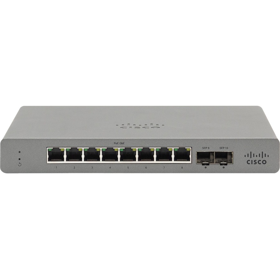 Cisco GS110-8P-HW-EU from ICP Networks