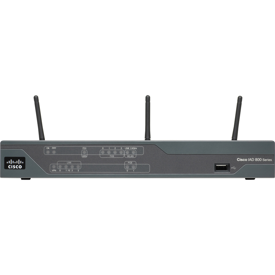 Cisco IAD888EB-K9 from ICP Networks