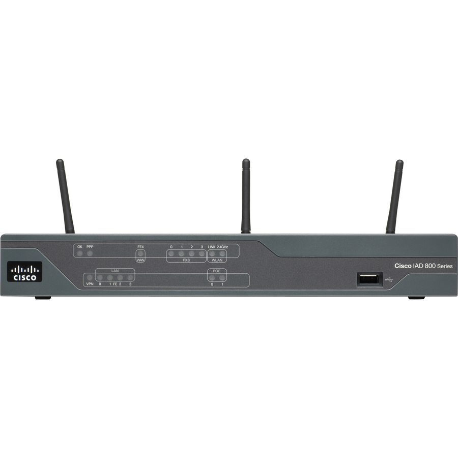 Cisco IAD888EF-K9 from ICP Networks