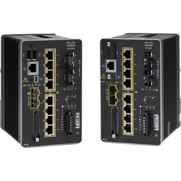 Cisco IE-3200-8T2S-E from ICP Networks