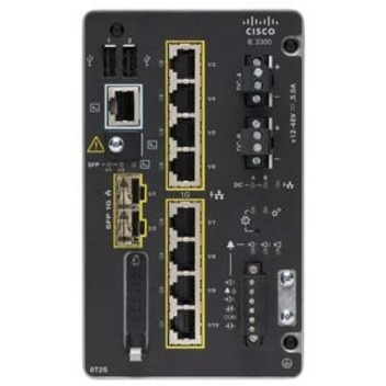 Cisco IE-3300-8T2S-A from ICP Networks