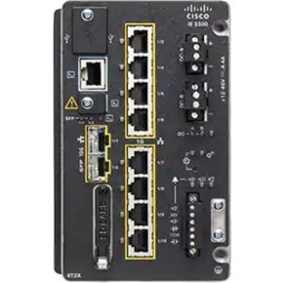 Cisco IE-3300-8T2X-A from ICP Networks