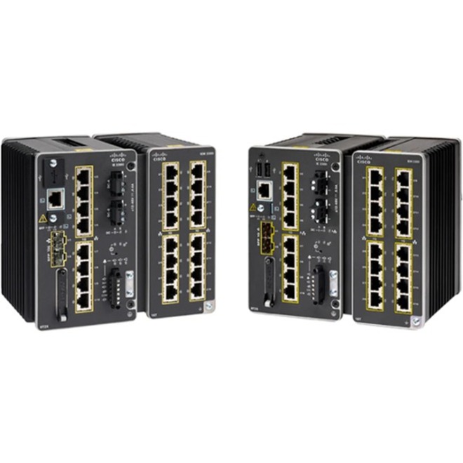 Cisco IE-3300-8U2X-A from ICP Networks
