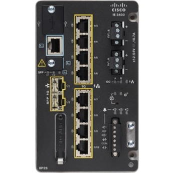 Cisco IE-3400-8P2S-A from ICP Networks
