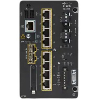 Cisco IE-3400-8T2S-A from ICP Networks
