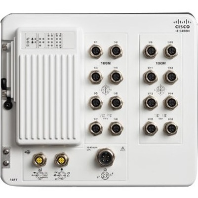Cisco IE-3400H-16FT-E from ICP Networks