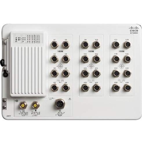 Cisco IE-3400H-24FT-E from ICP Networks