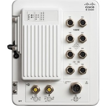 Cisco IE-3400H-8FT-E from ICP Networks