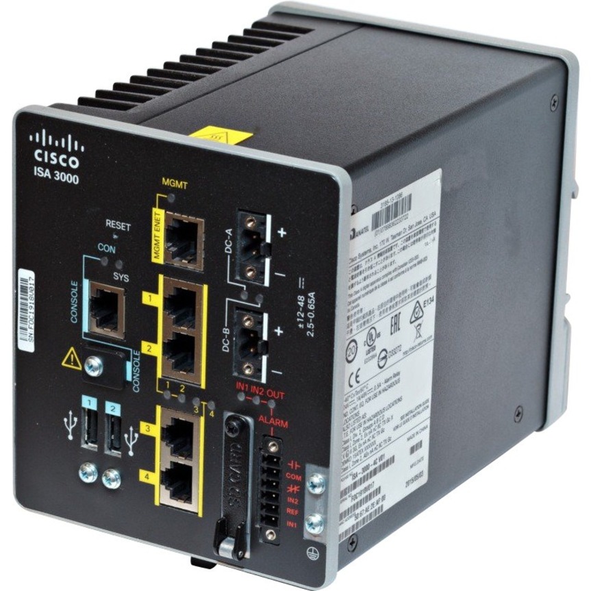 Cisco ISA-3000-2C2F-K9 from ICP Networks
