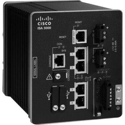 Cisco ISA-3000-4C-K9 from ICP Networks