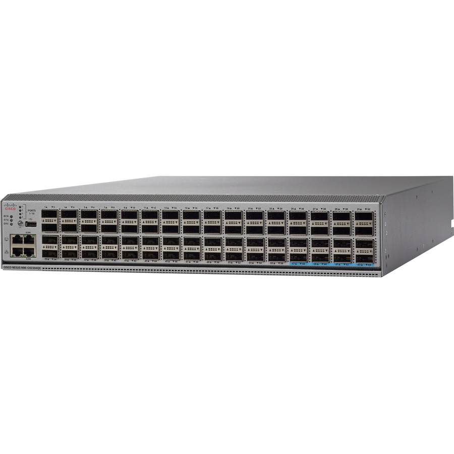 Cisco N9K-C92304QC from ICP Networks