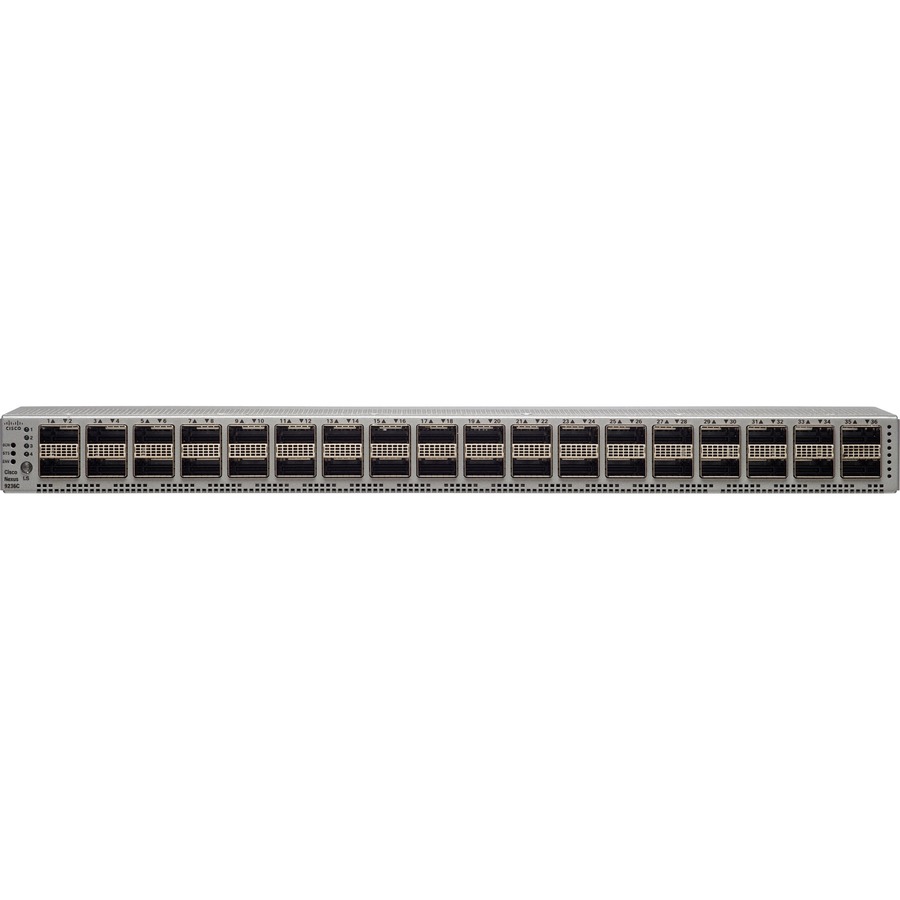 Cisco N9K-C9236C from ICP Networks