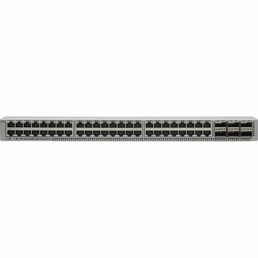Cisco N9K-C93108TC-FX from ICP Networks