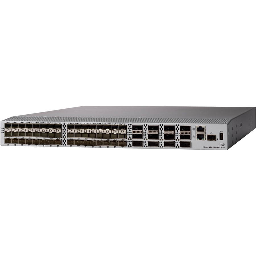 Cisco N9K-C93240-FX-B24C from ICP Networks