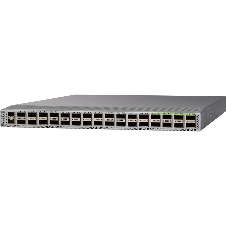 Cisco N9K-C9332C from ICP Networks