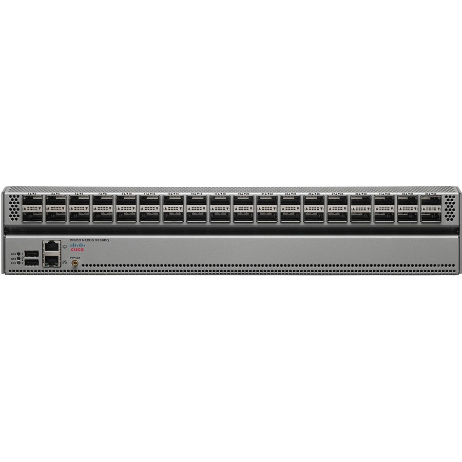 Cisco N9K-C9336PQ from ICP Networks