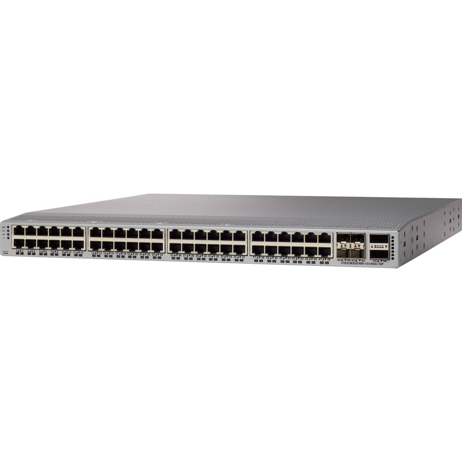 Cisco N9K-C9348-FX-B14Q from ICP Networks