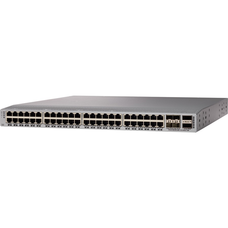 Cisco N9K-C9348-FX-B24C from ICP Networks