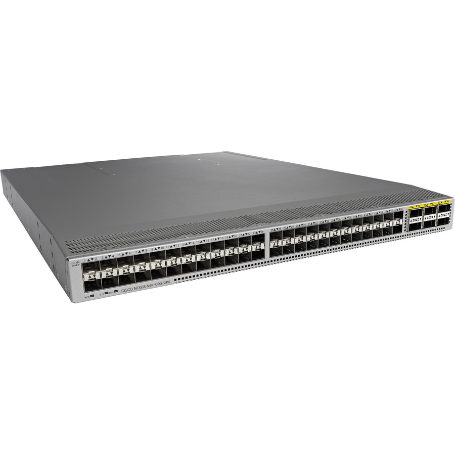 Cisco N9K-C9372PX-B18Q from ICP Networks