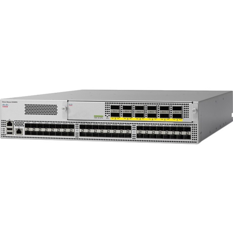 Cisco N9K-C9396PX-FA-L3 from ICP Networks