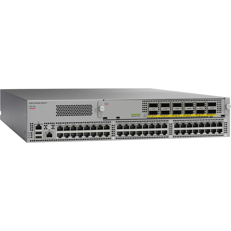 Cisco N9K-C9396TX-B18Q from ICP Networks