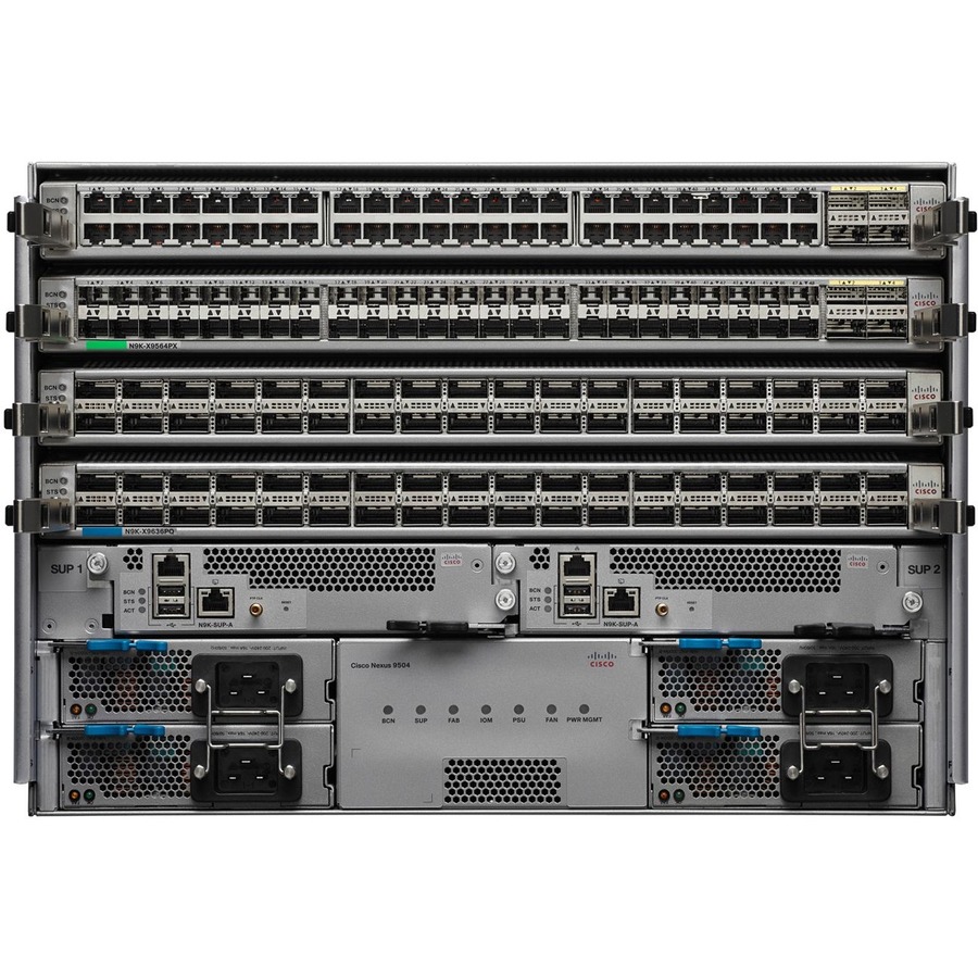 Cisco N9K-C9504-B2 from ICP Networks