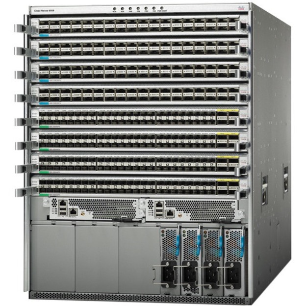 Cisco N9K-C9508-B1 from ICP Networks