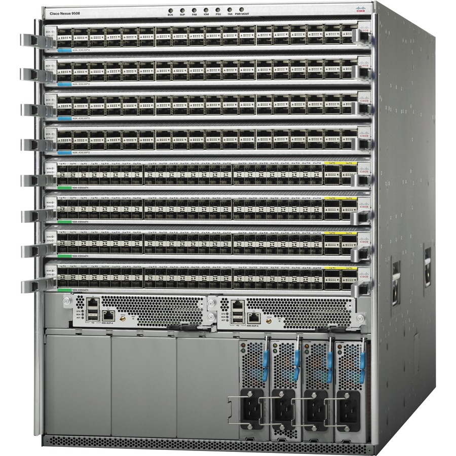 Cisco N9K-C9508-B3R8Q from ICP Networks