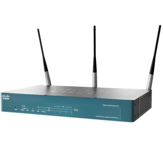 Cisco SA520W-GW25BUN3-K9 from ICP Networks