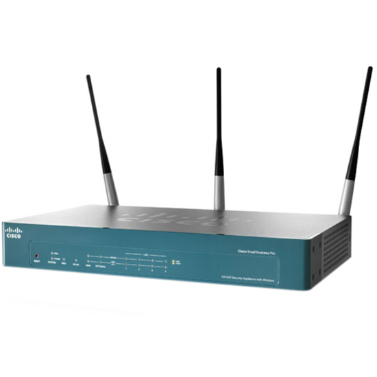 Cisco SA520W-WEB-BUN3-K9 from ICP Networks